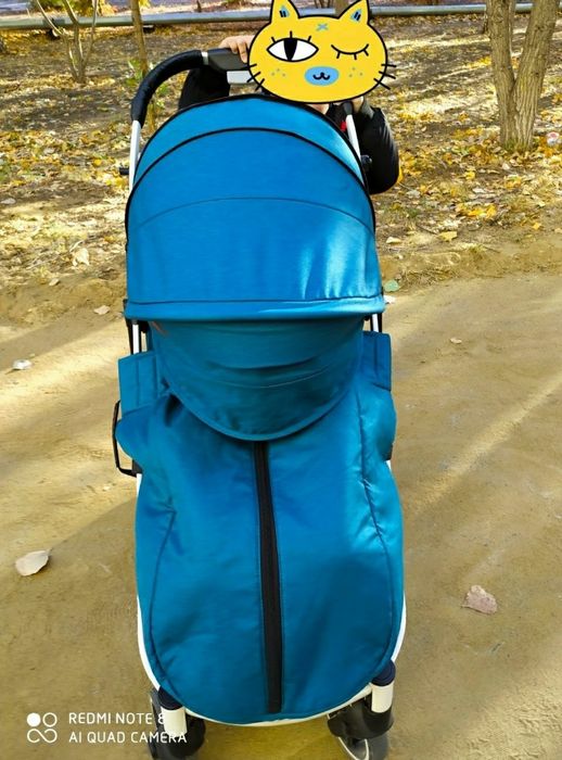 Детская коляска .