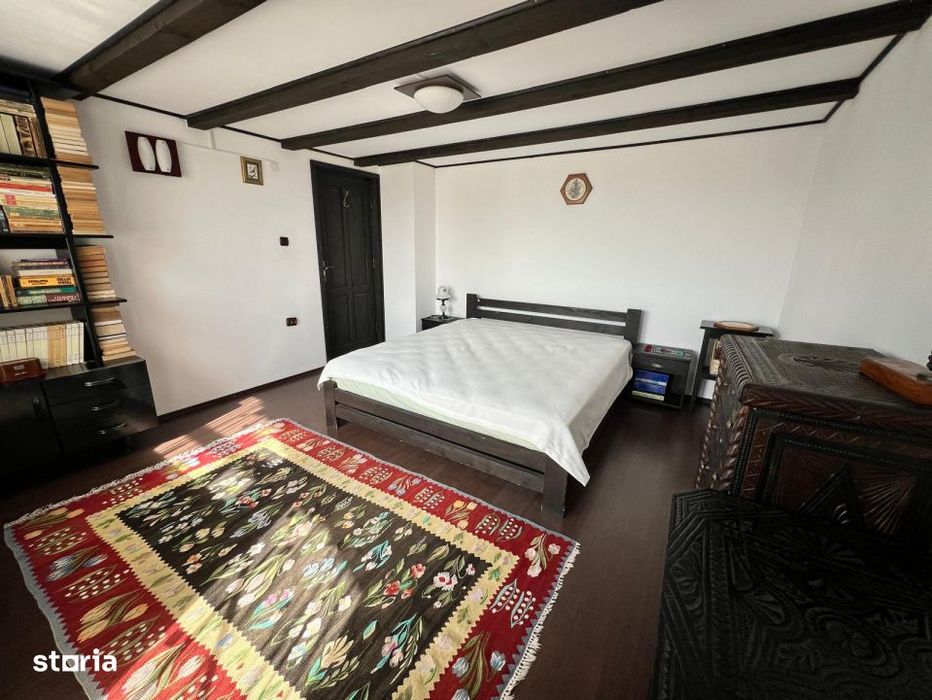 Brebu-Prahova, casa+teren 1600 mp, COMISION 0%