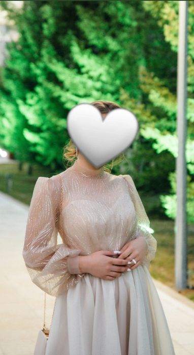 Платье на выпускной