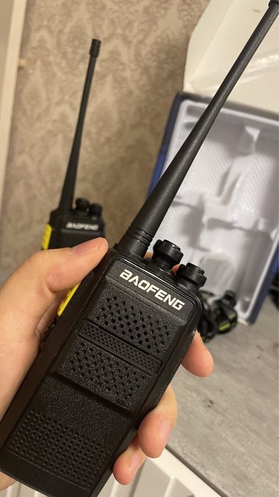 Продам рацию baofeng