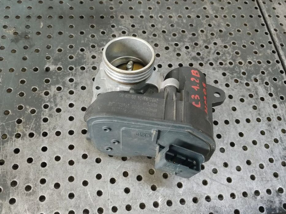 clapeta acceleratie 1.2 b hm05 peugeot 208 citroen c3 3