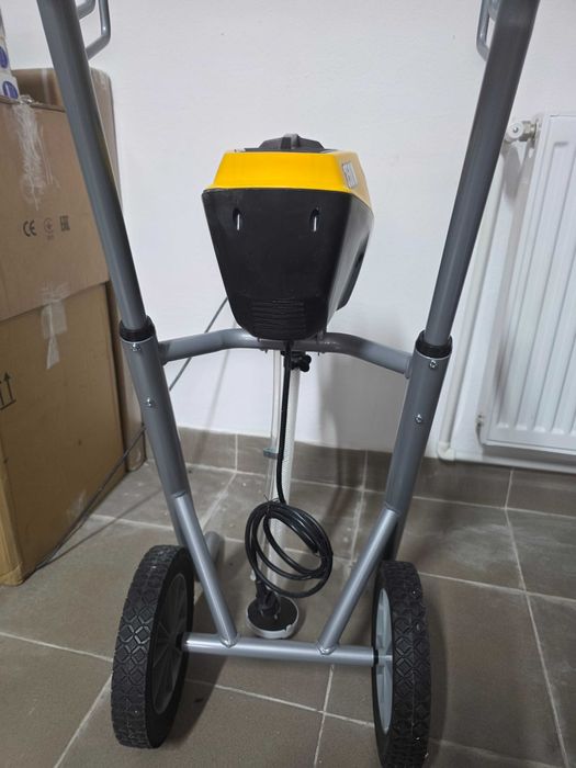 Sistem de pulverizare a vopselei Wagner Control Pro 350 M, 600 W