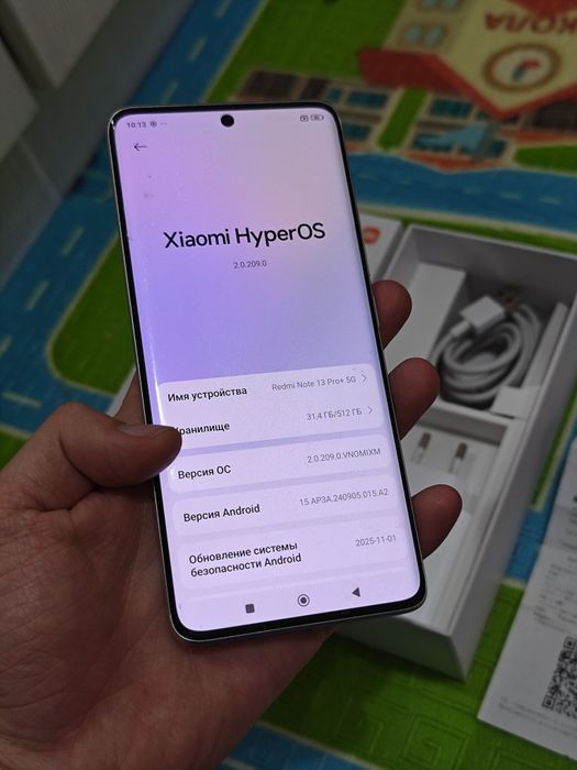 Redmi Note 13 Pro Plus 512Gb 5G