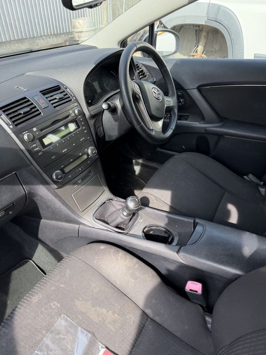 Dezmembrez toyota avensis t27 2.0 1ad-ftv 2009-2012 euro 5