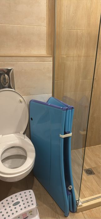 Сгъваема вана голяма