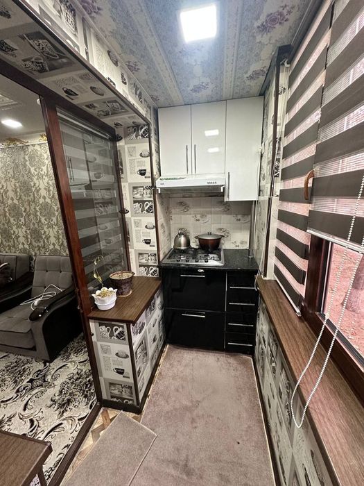 Samarqand Shahar Beruniy kuchasida 1xona 2xona qilingan 2etaj