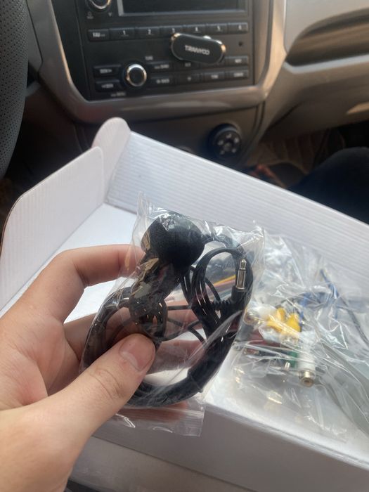 андроид магнитола экран