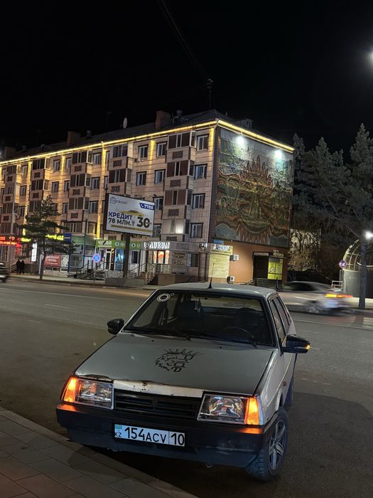 Продам ваз 21099