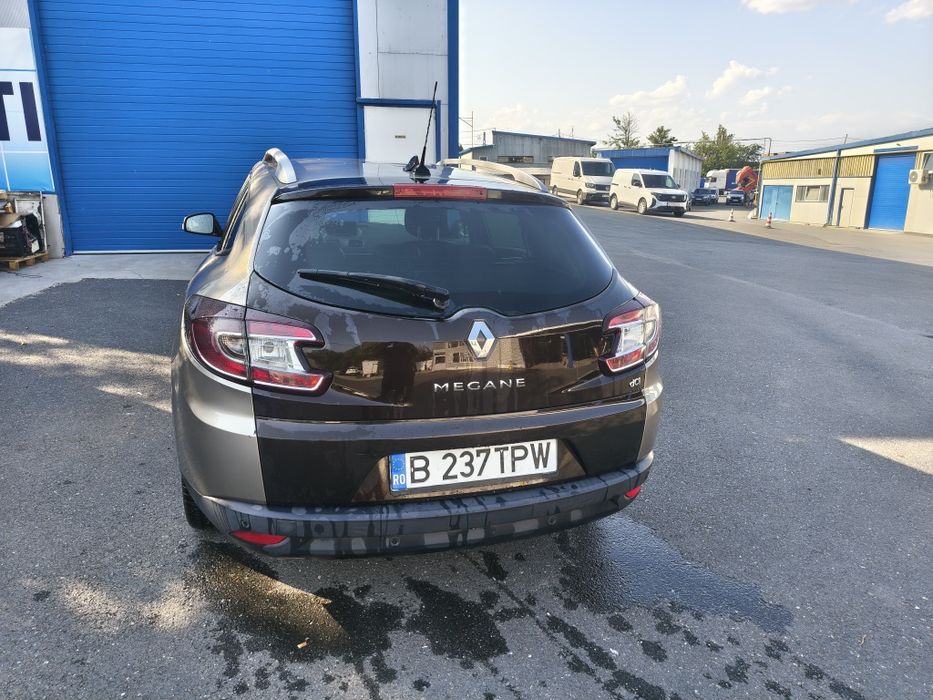 RENAULT Megane 2010 — imagine 5