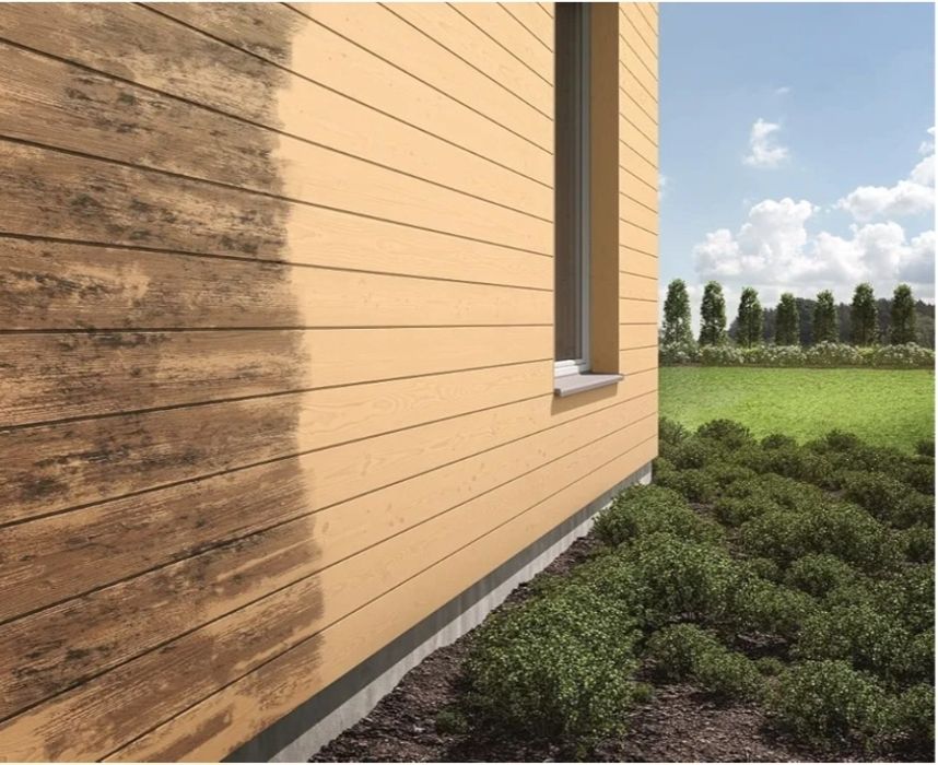 Lazura/baiț pe baza apa Nr Sicher, Deco Craft Germania