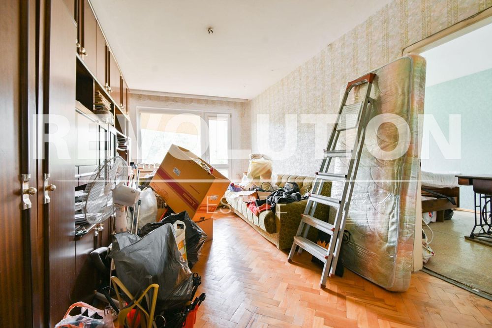 Тристаен апартамент в ж.к. Дианабад