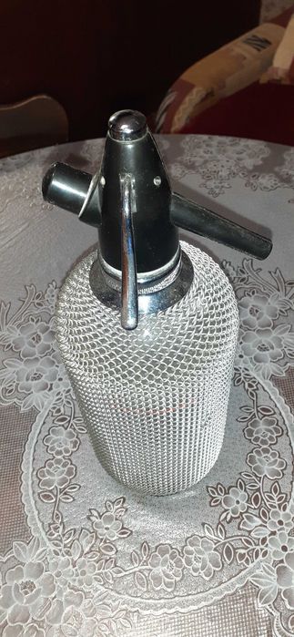 Сифон за газирана вода