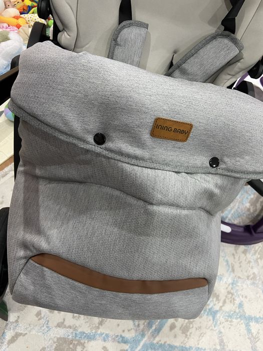 Коляска ining baby