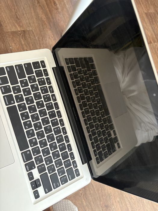 Macbook pro 2012