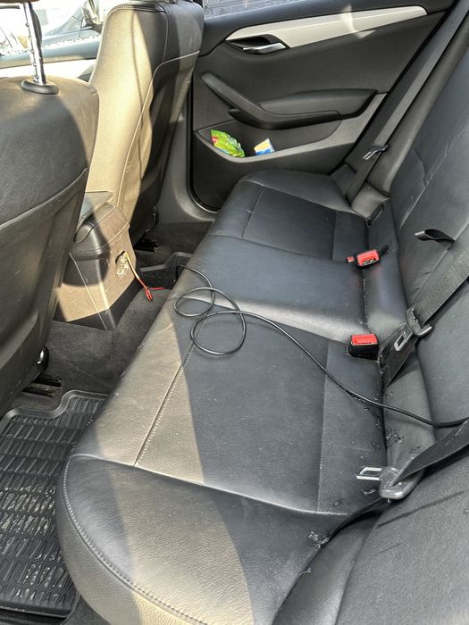 Vand BMW X1 - anul 2010