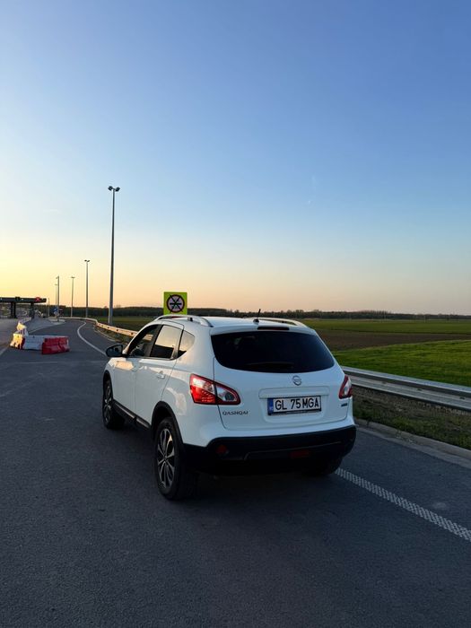 Nissan Qasqai 1.5 dCi