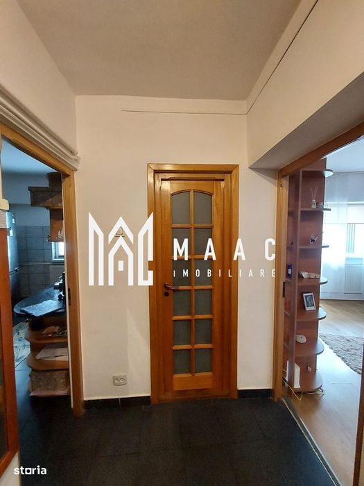 Garsoniera 37MPU | Etaj 2 | Terasa 29MP | Soseaua Alba Iulia