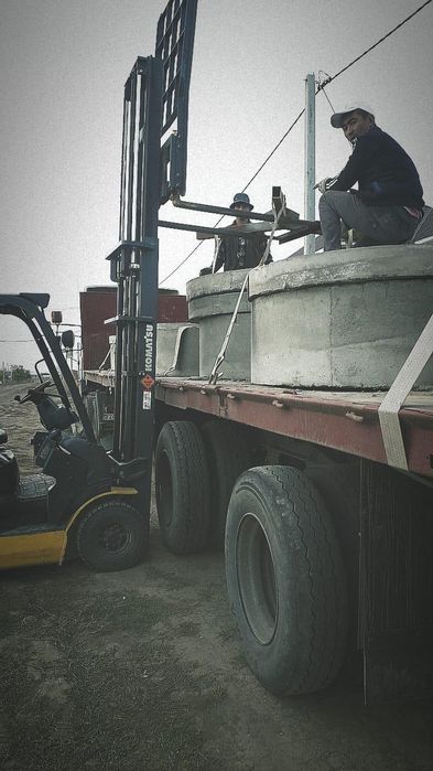 Кольца для септика