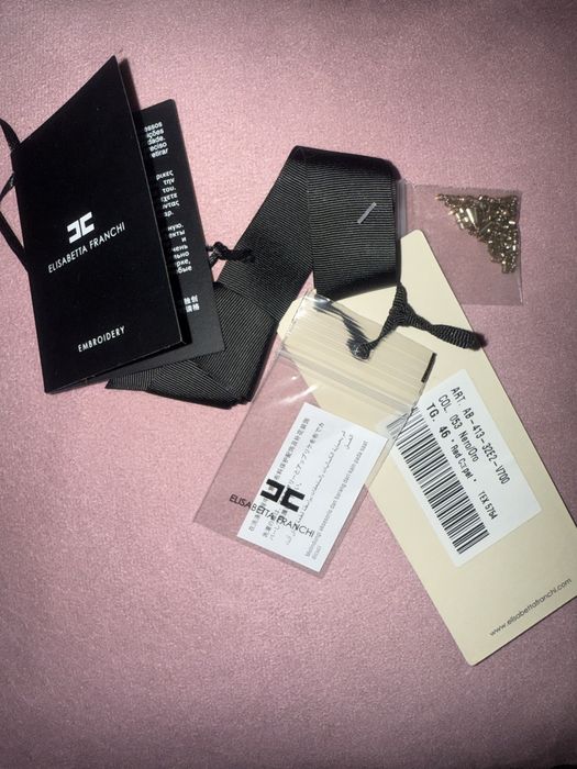 Vand rochie Elisabetta Franchi