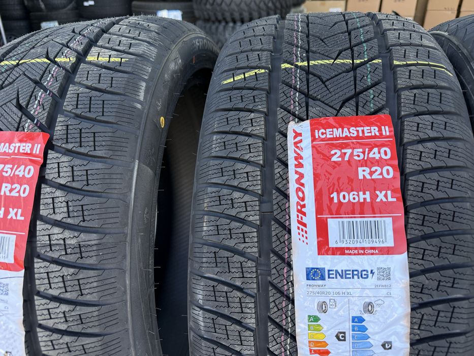315/35 R20 + 275/40 R20 FRONWAY SUV anvelope noi M+S /Montaj inclus