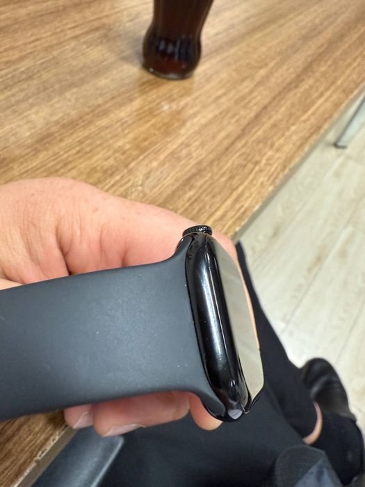 Apple watch 11 46 Black jet