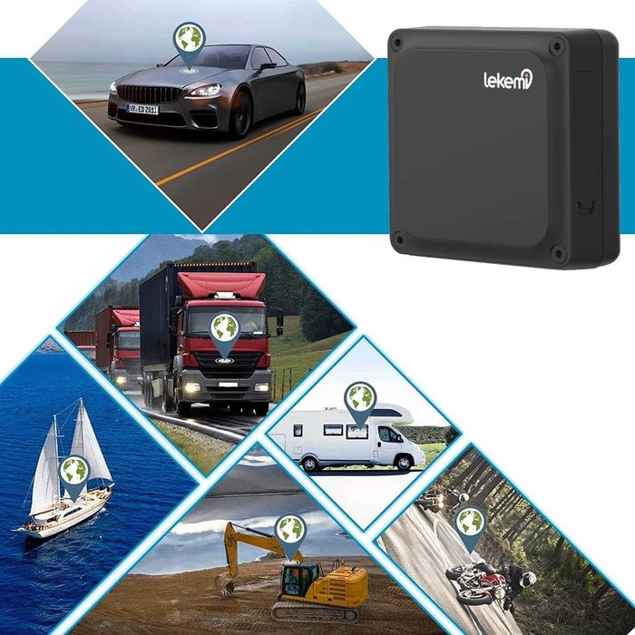 GPS Тракер lekemi L11