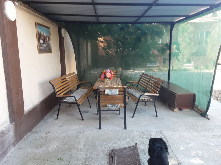 Дом-дача. 5 соток. Все условия. Бостанлык.