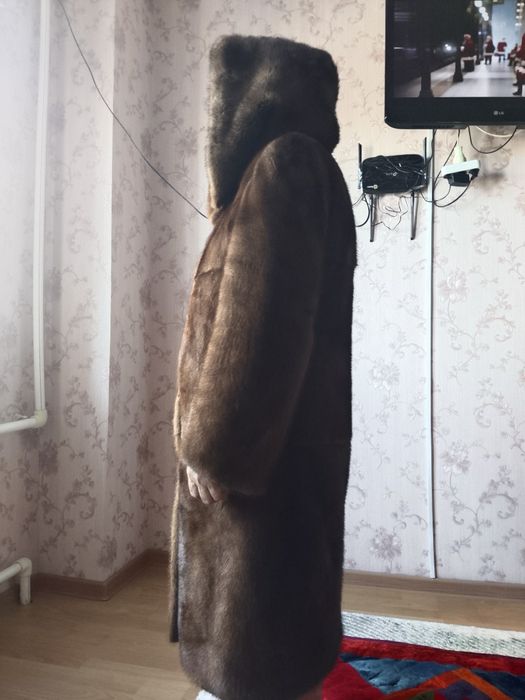 Шуба новый почти