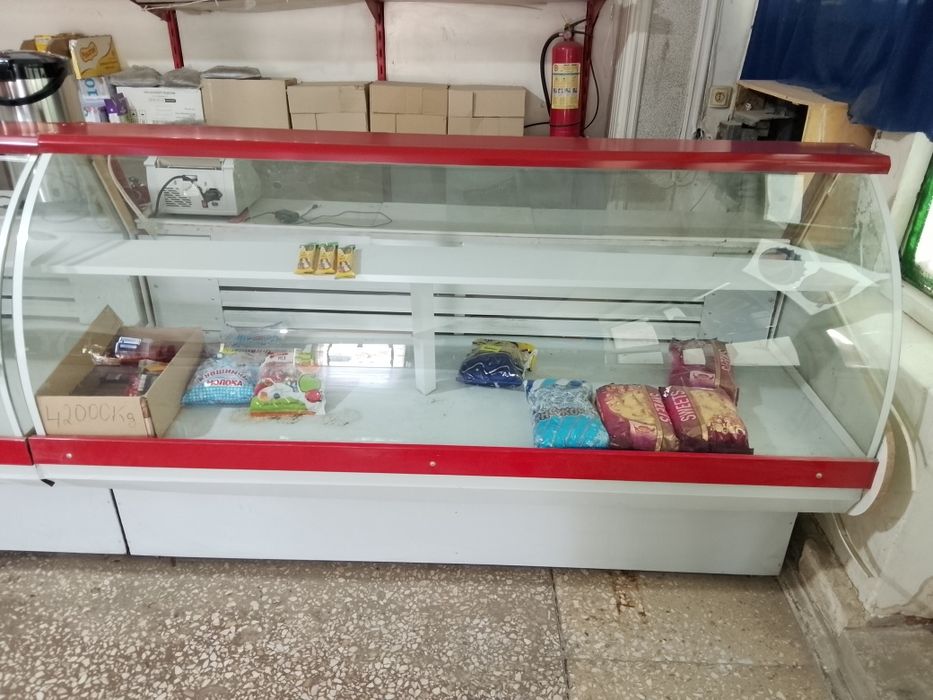 Витрина халадилникла сотилади