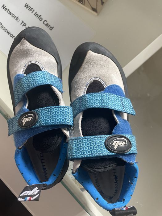 Espadrile catarare copii EB Neo Kid marimea 34