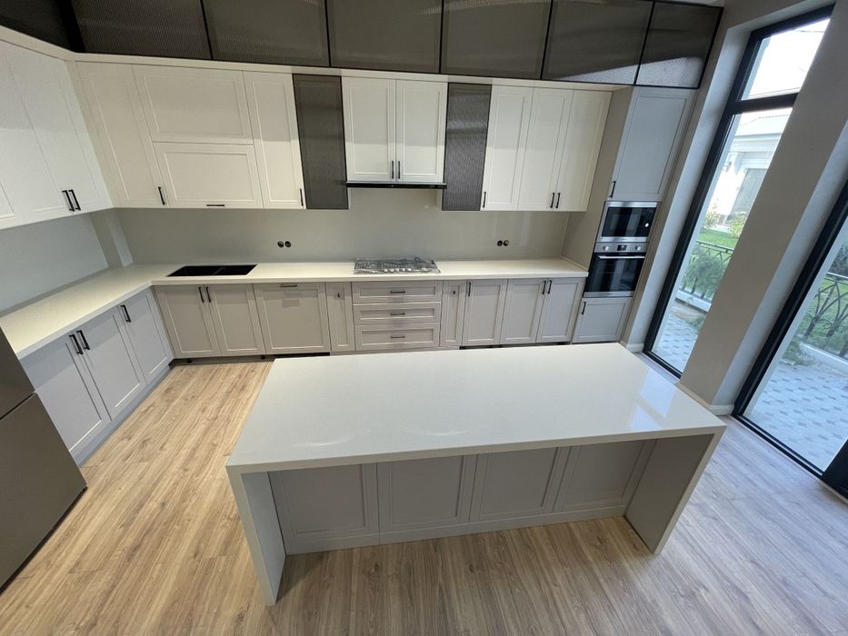Столешницы из искусственний камень