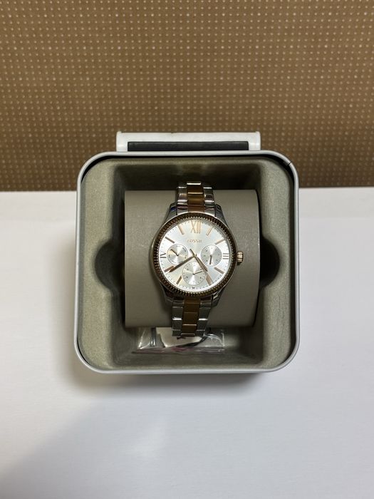 MDM vinde: Ceas Fossil Rye Multifunction BQ3761.