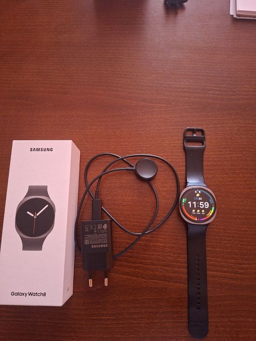 Samsung galaxy watch 8 Топ Цена!