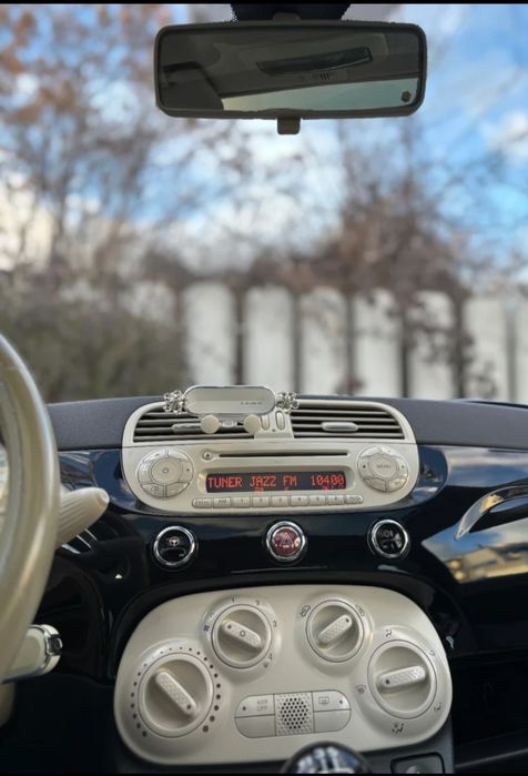 Fiat 500  гр.София