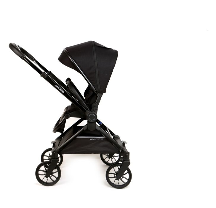 Коляска 2 в 1 Ining baby d900