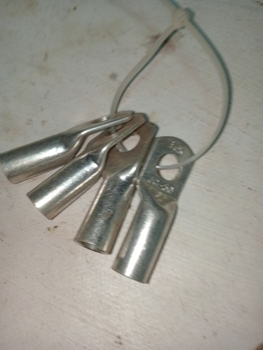 Кабельные наконечники
