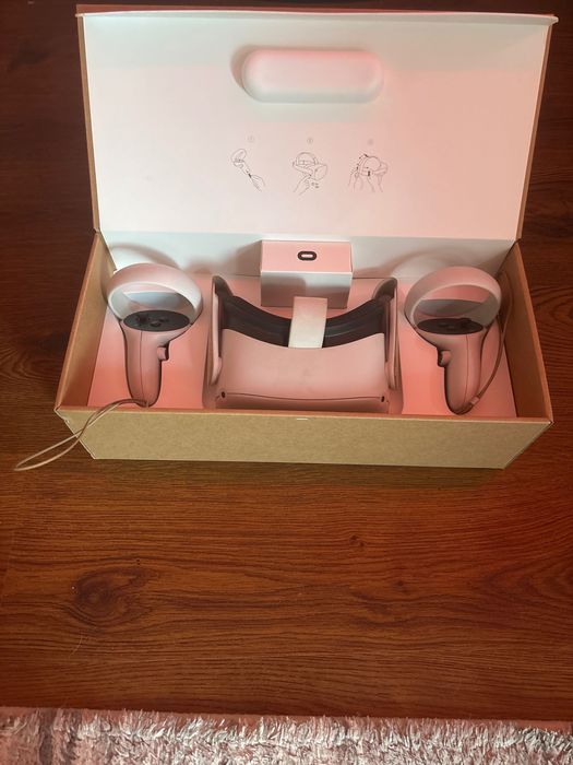 OCULUS Quest 2 128gb in stare perfecta
