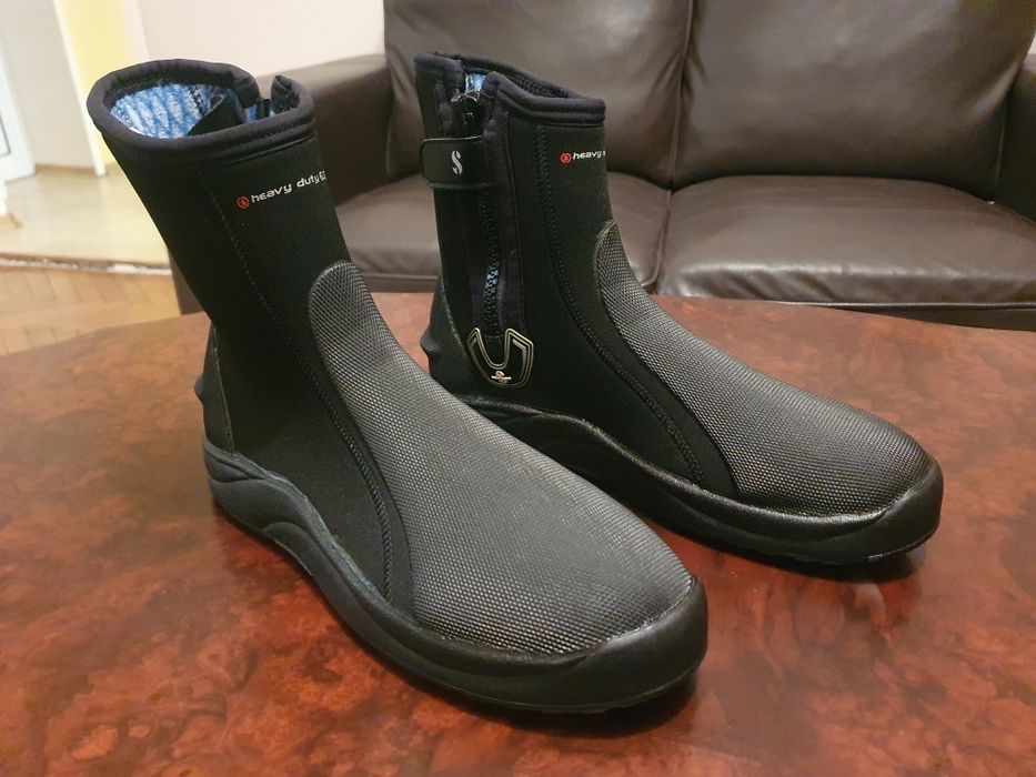 Водолазни Неопренови Боти Scubapro Heavy Duty 6.5mm