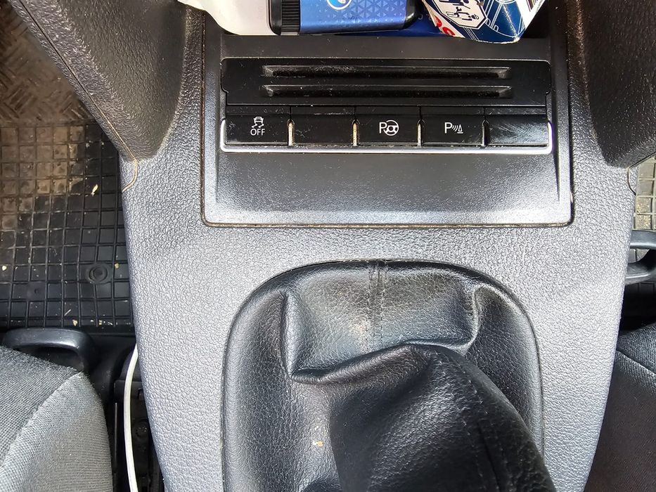 Vw Touran cross 2000cm