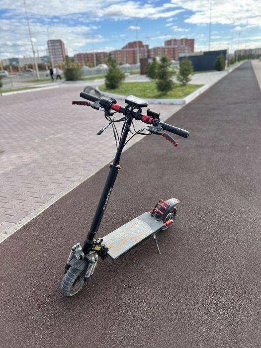 Электросамокат Kugoo Kirin Max Speed