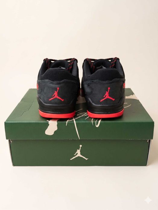 кроссовки Jordan Flight Court Оригинал