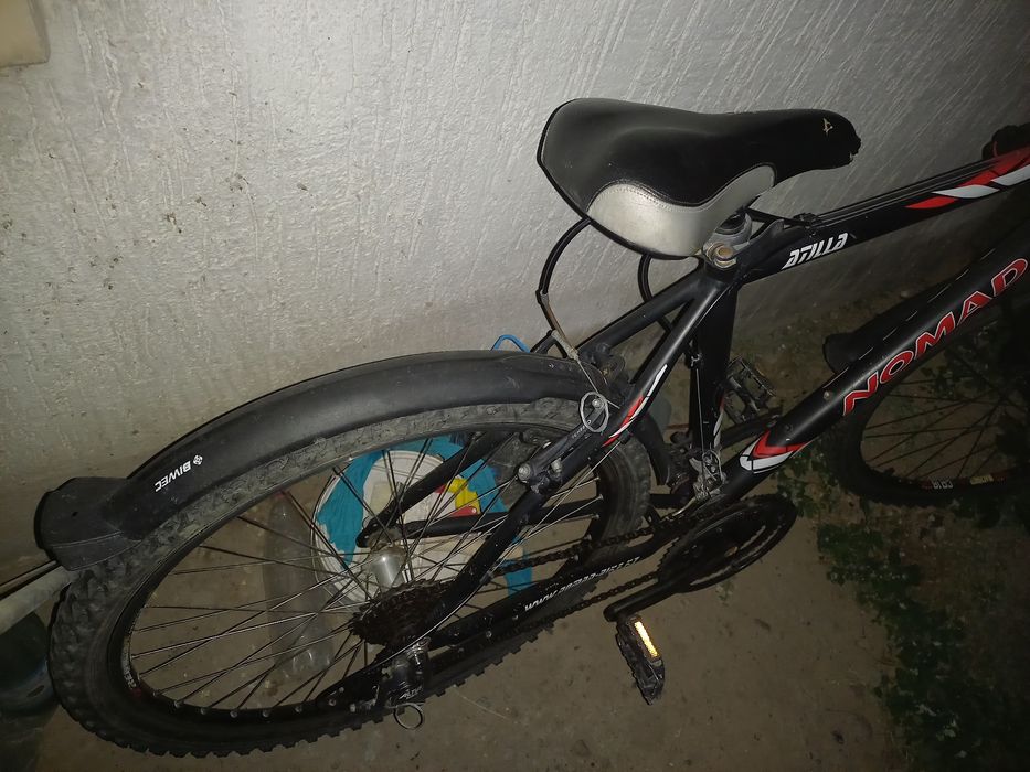 Велосипед номад продаю