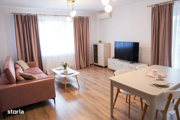 3 Camere Spatios | 81 mp | 2 Bai | Balcon 9 mp | Șisesti – Baneasa