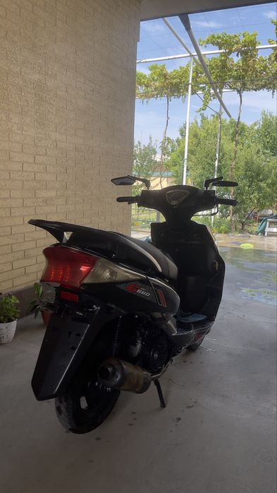 Skuter mustang 125cc