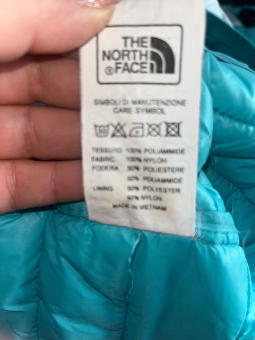 The North Face яке