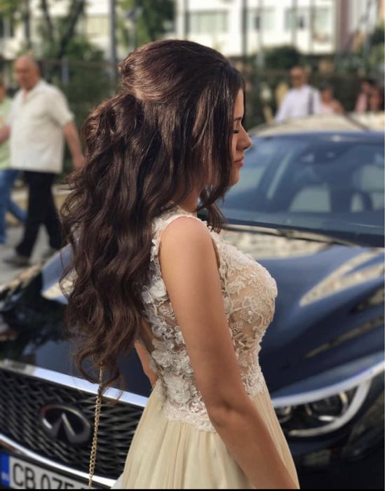 Бална рокля