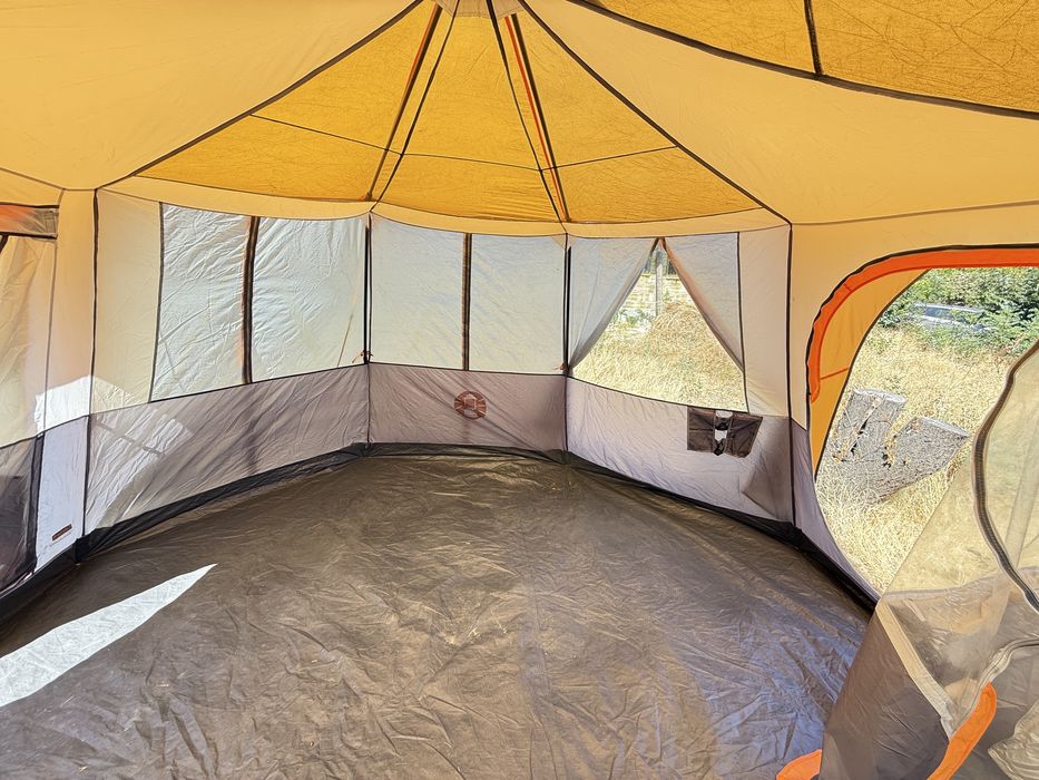 Палатка Coleman Octagon - 8 местна