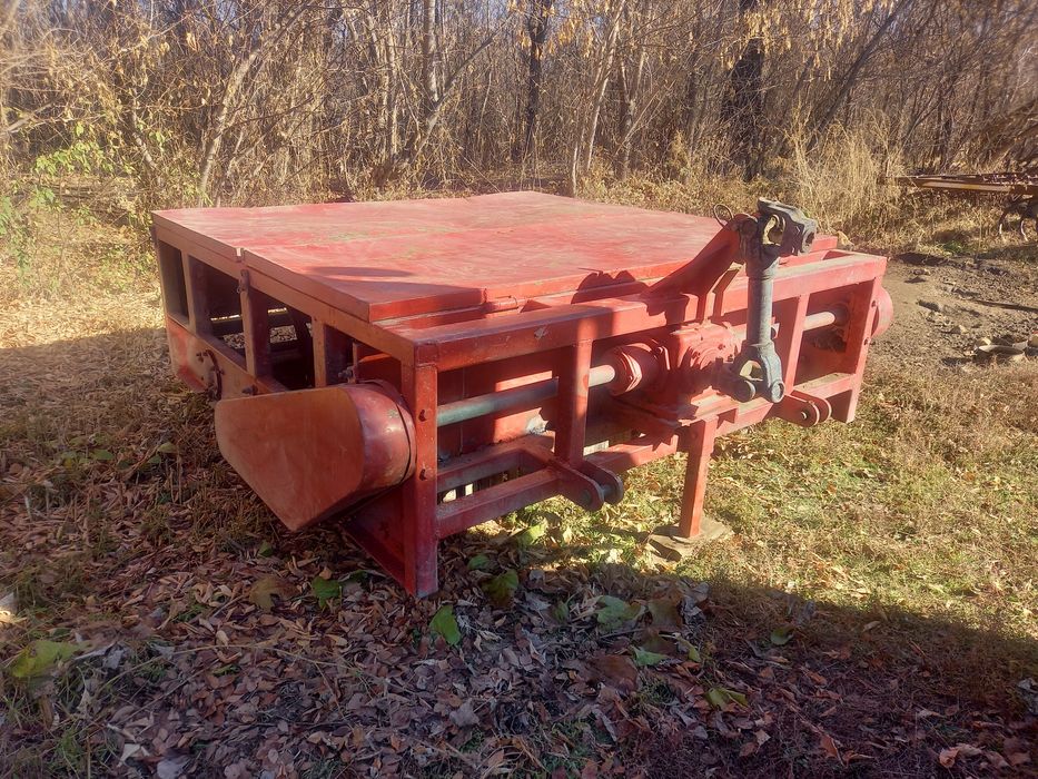 Ботворезка для сахарной Свёклы