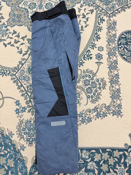 Спецодежда мужская зимняя