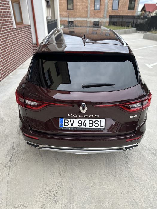 RENAULT Koleos 2020 — imagine 5